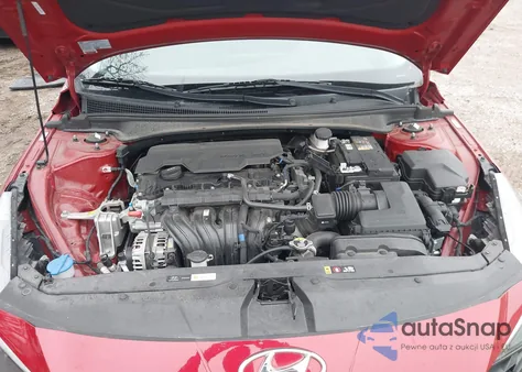 2022 Hyundai Elantra Se from USA, damaged, VIN KMHLL4AG6NU309393